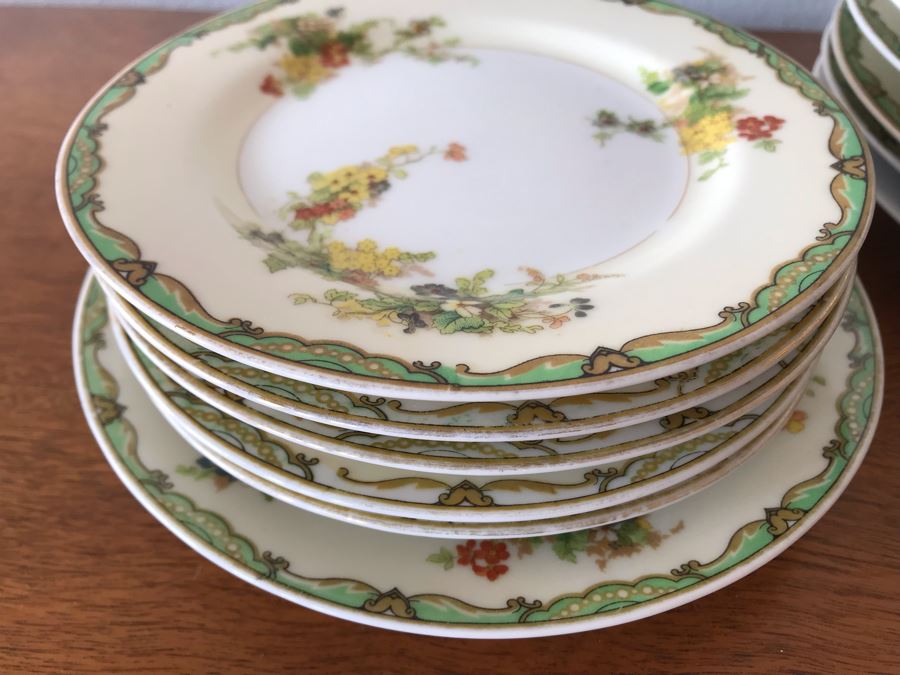 Empress China Set From Japan Apx 16 Pieces [Photo 11]