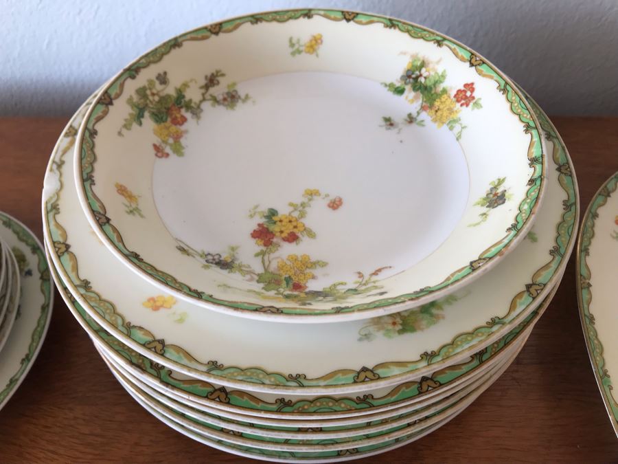 Empress China Set From Japan Apx 16 Pieces [Photo 5]