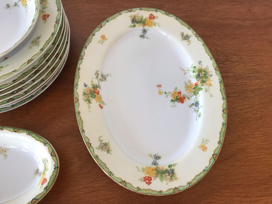 Empress China Set From Japan Apx 16 Pieces [Photo 7]