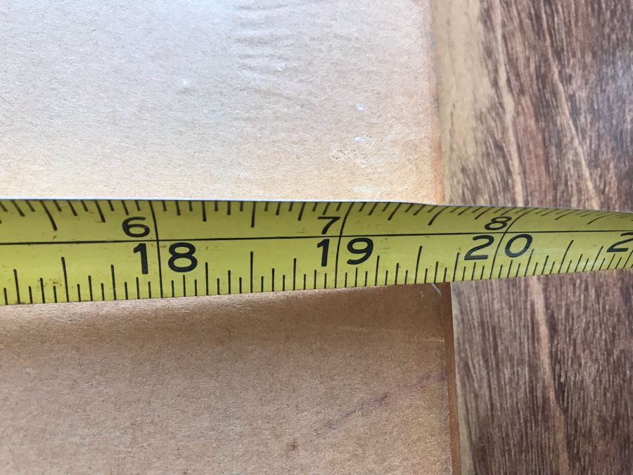 Framed Decorative Print Of Madonna And Child By Raffaello 19.5' X 24.5' [Photo 8]