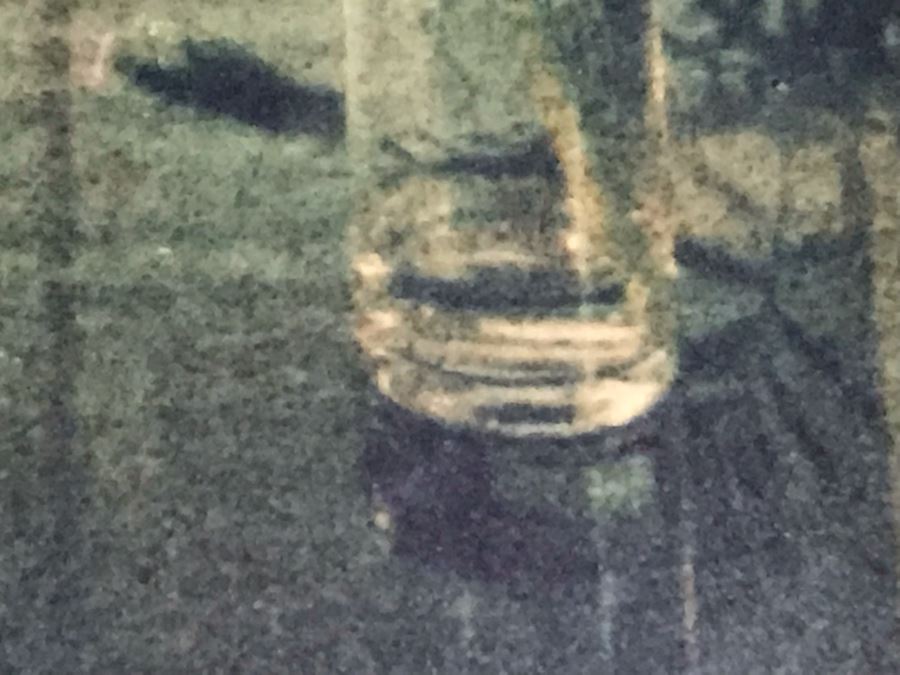 Eric Blau Photographic Print Of Interior With Calla Lily And Red Shirt Limited To Edition Of Only 1 Frame Measures 10' X 8' - Client Paid $1,000 [Photo 9]