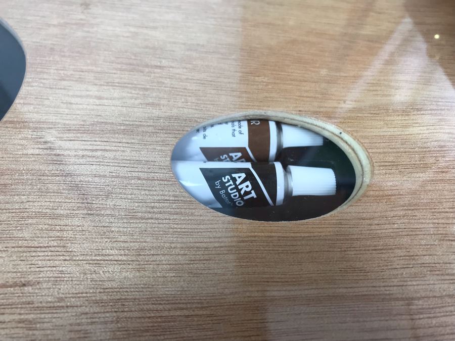 Arist's Studio Easel Unused With Box Comes With Paint [Photo 5]