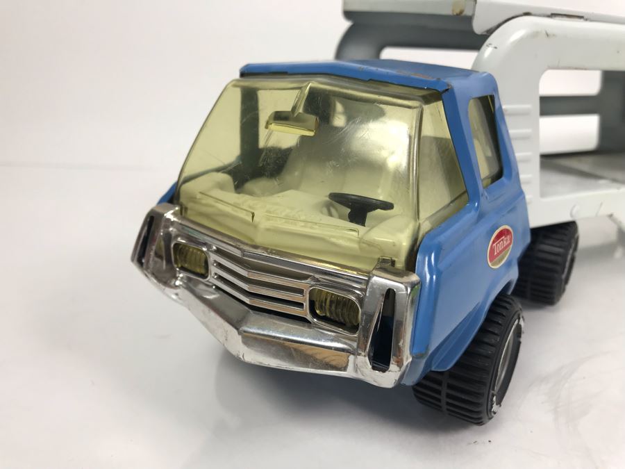 Vintage Tonka Motor Mover And Vintage Tonka Litter Bug [Photo 9]