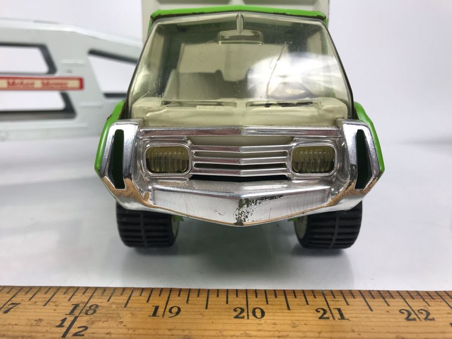 Vintage Tonka Motor Mover And Vintage Tonka Litter Bug [Photo 7]