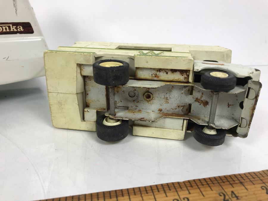 Vintage Tonka Winnebago And Tonka Truck Camper [Photo 6]