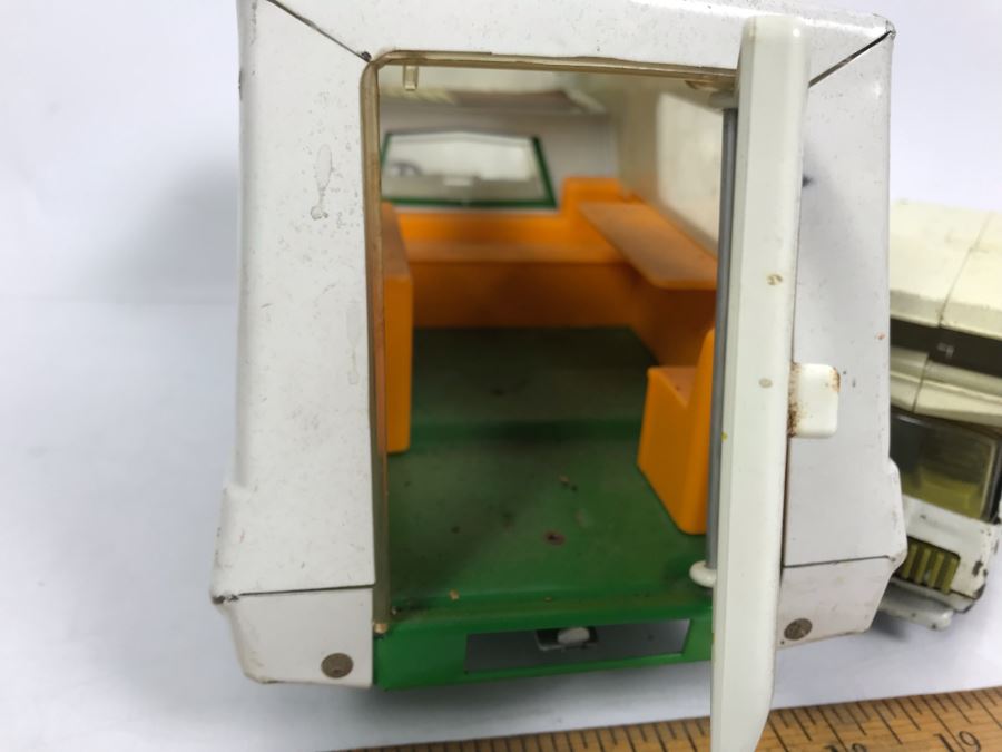 Vintage Tonka Winnebago And Tonka Truck Camper [Photo 15]