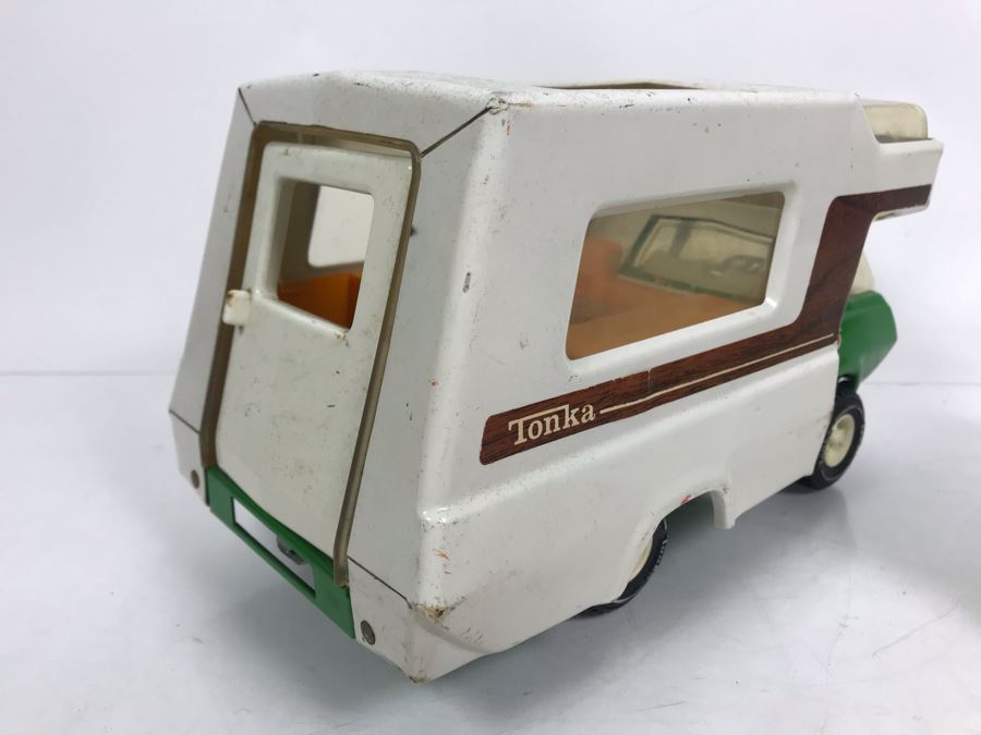 Vintage Tonka Winnebago And Tonka Truck Camper [Photo 14]