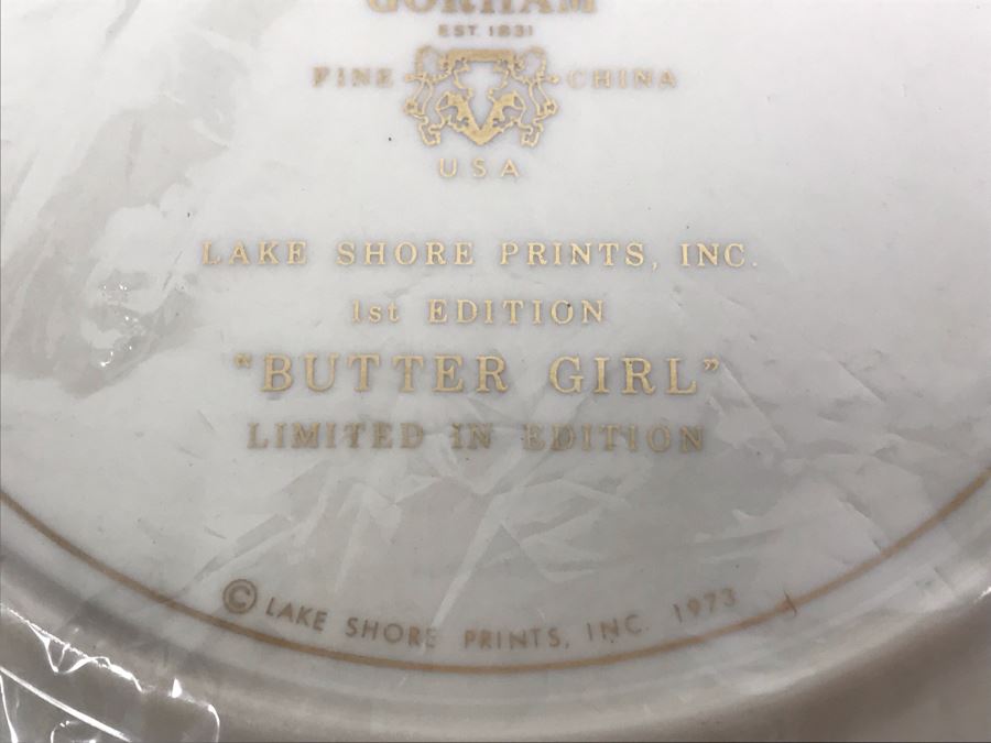 Collection Of (5) Norman Rockwell Trays, (3) Collectible Plates And (1) Norman Rockwell Illustrator Book [Photo 21]