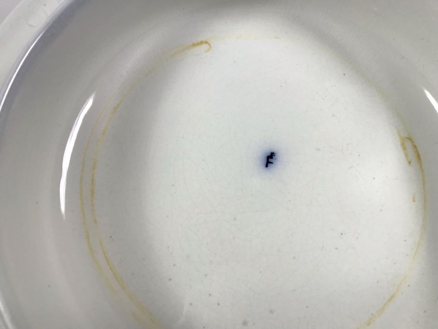 Vintage Copper Teapot And Alfred-Meakin Kent England Chamber Pot With Lid [Photo 4]