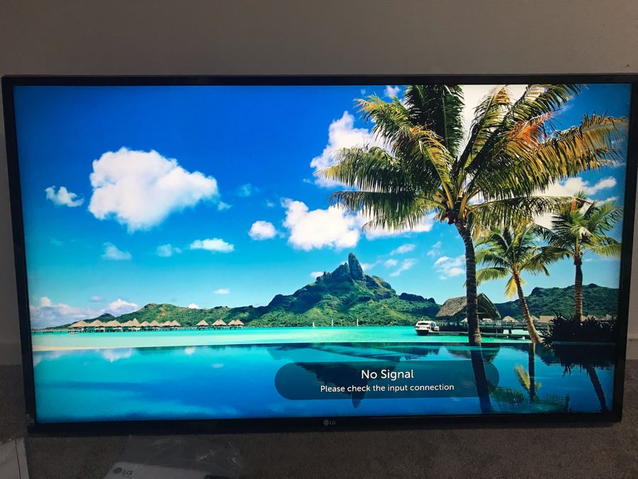 LG 43UJ6300: 43 Inch Class 4K UHD HDR Smart LED TV With Remote And Bracket For Wall Mounting [Photo 7]