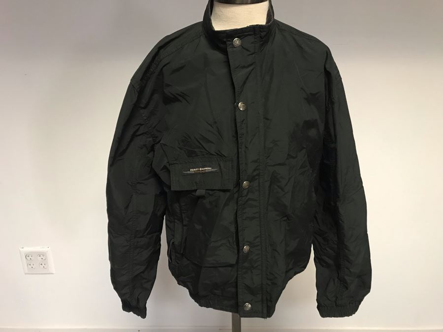 Mens Harley-Davidson Motorcycles Jacket Size M [Photo 2]