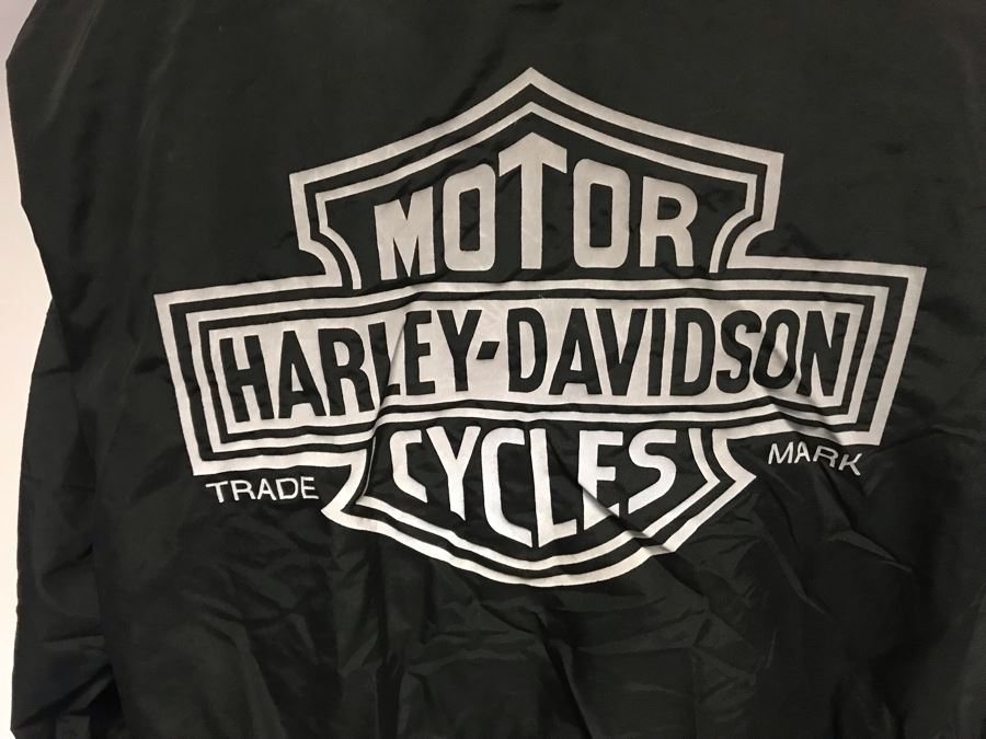 Mens Harley-Davidson Motorcycles Jacket Size M [Photo 5]