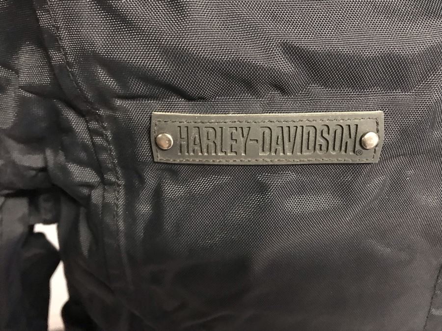 Womens Harley-Davidson Motorcycles Jacket Size S [Photo 4]