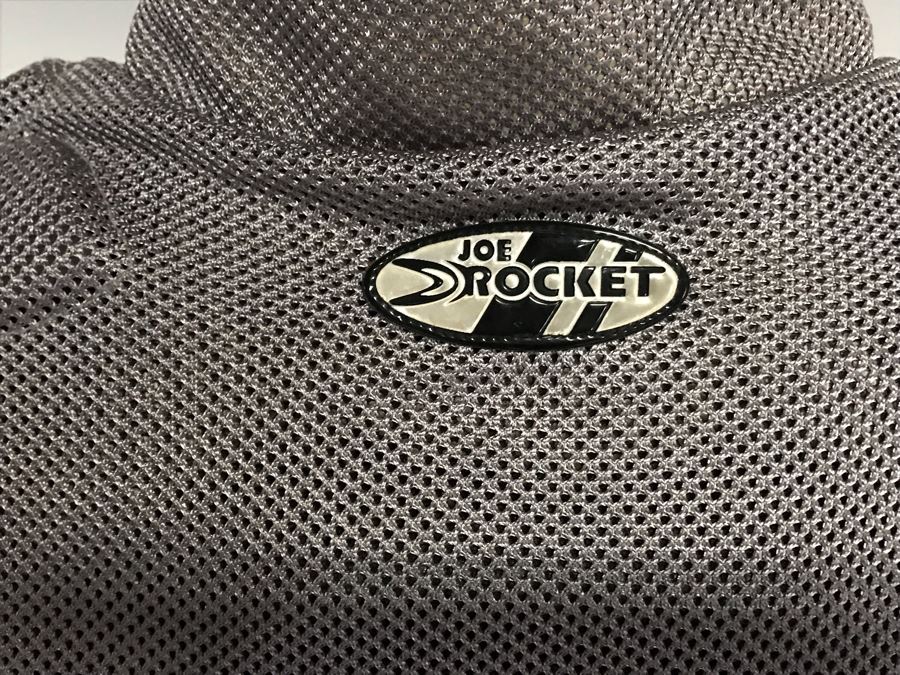 Mens Joe Rocket Motorcycle Riding Jacket Size L [Photo 9]