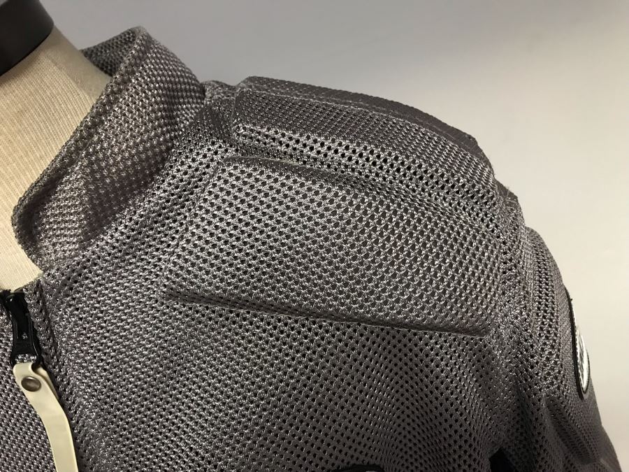 Mens Joe Rocket Motorcycle Riding Jacket Size L [Photo 5]