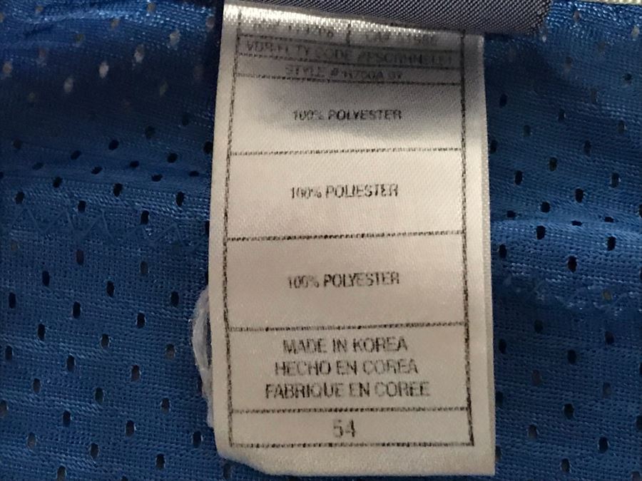 Mens Authentic Reebok San Diego Chargers Philip Rivers Football Jersey Size 54 [Photo 10]