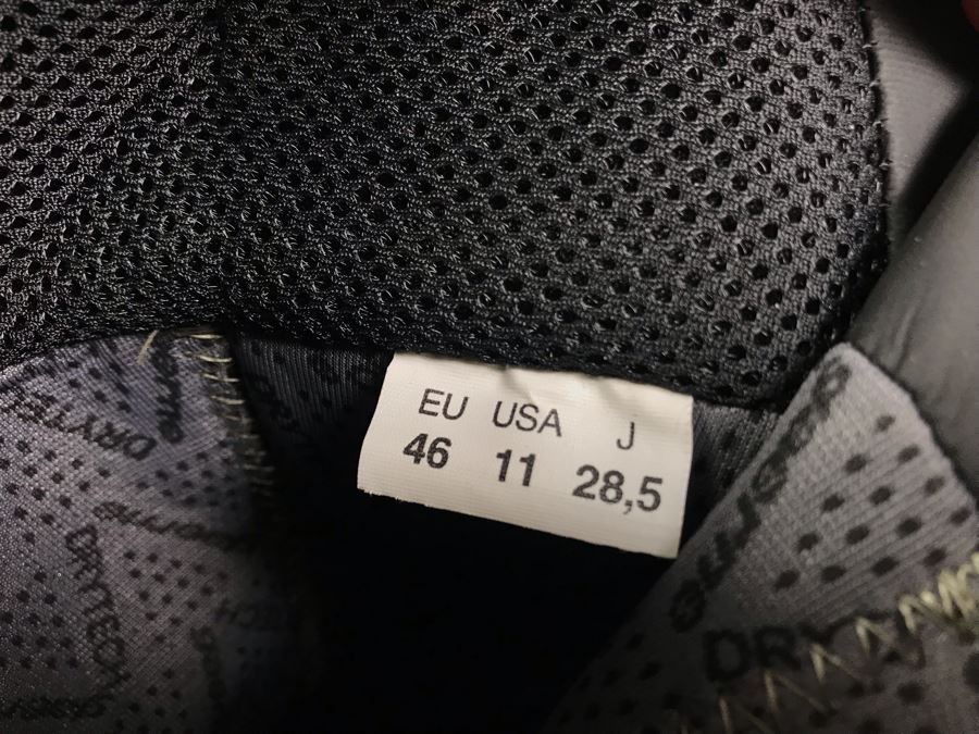 Mens Gaerne Motorcycle Riding Boots Size 11 Waterproof Made In Italy [Photo 11]