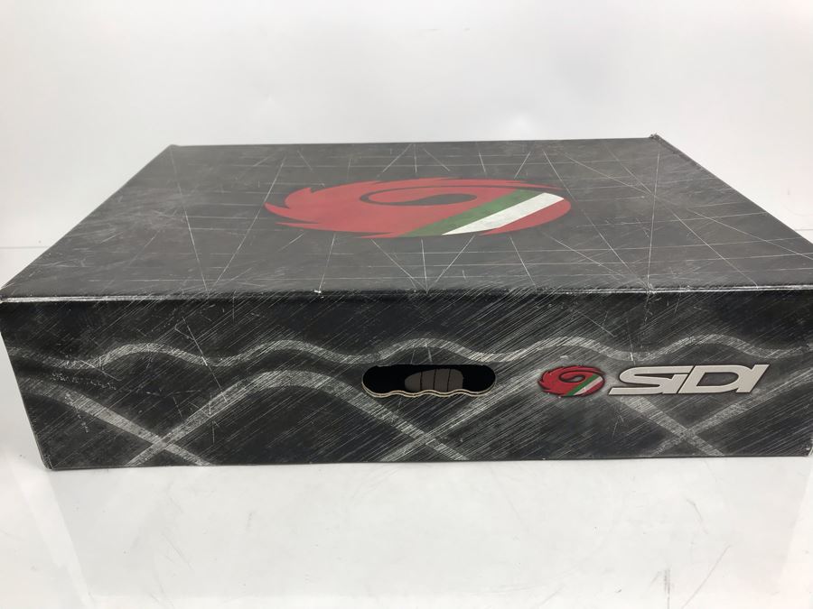 New Mens Aerostich Combat Lite Motorcycle Riding Boots Size 45 [Photo 3]