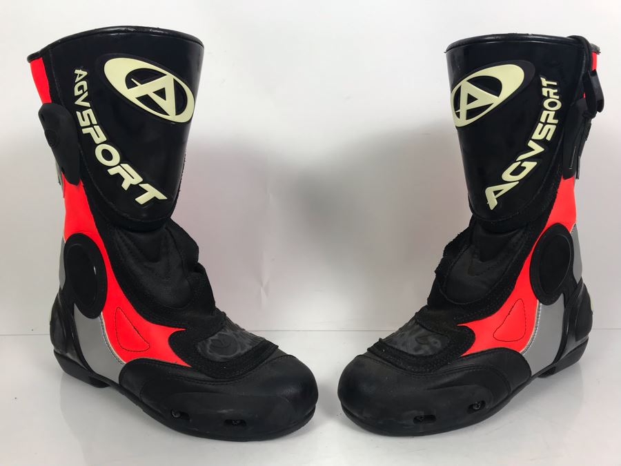 agv sport boots