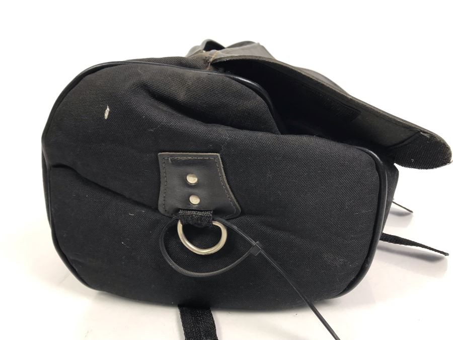 Harley-Davidson Motorcycle Bag [Photo 4]