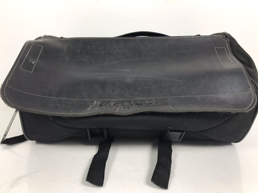 Harley-Davidson Motorcycle Bag [Photo 2]