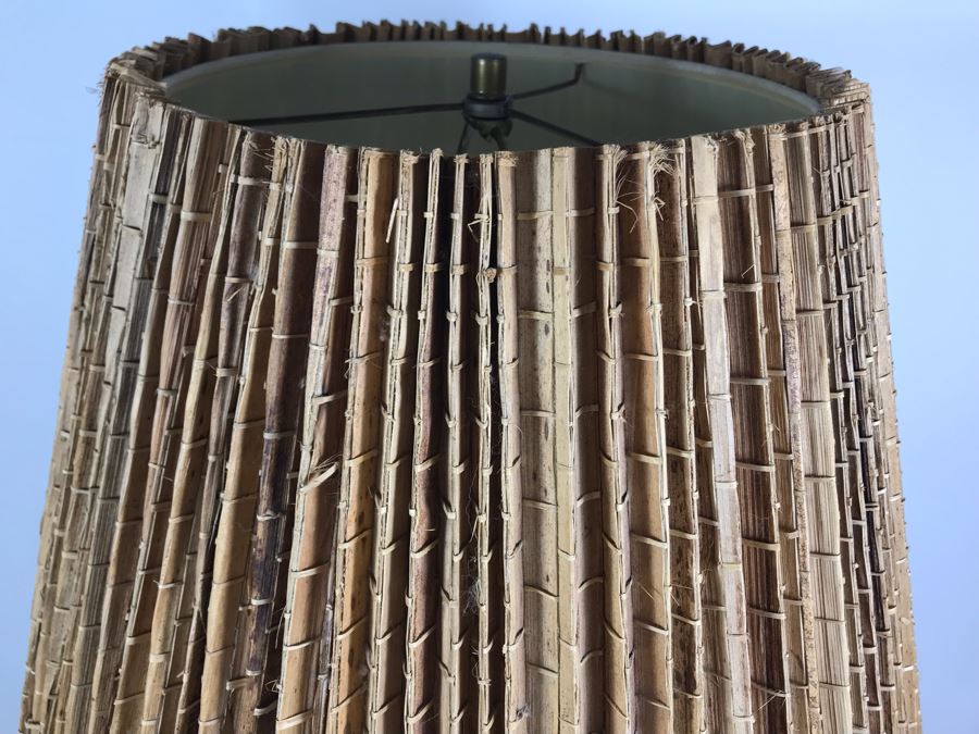 Mid-Century Modern Table Lamp [Photo 6]