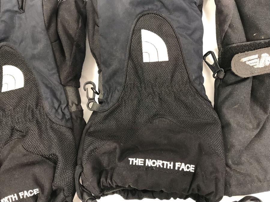 Buell (Size M) And North Face (Size L) Gore-Tex Gloves [Photo 5]