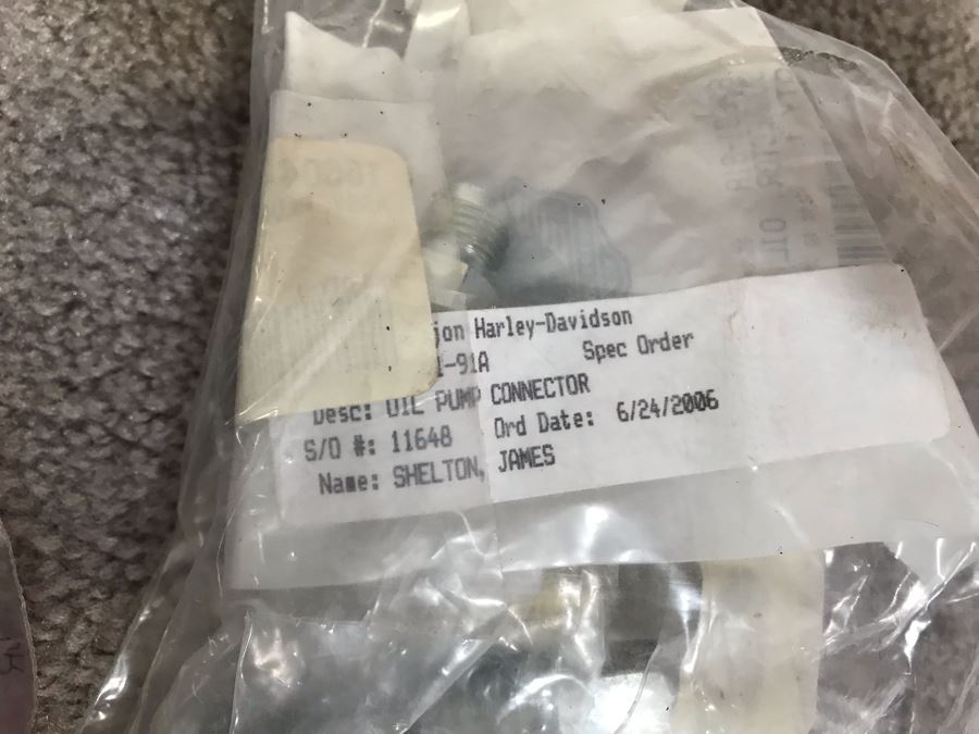 Various Drag Racing Motorcycle Parts [Photo 12]