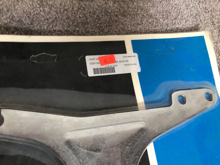 Various Drag Racing Motorcycle Parts [Photo 5]