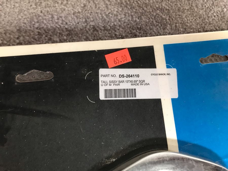 Various Drag Racing Motorcycle Parts [Photo 4]