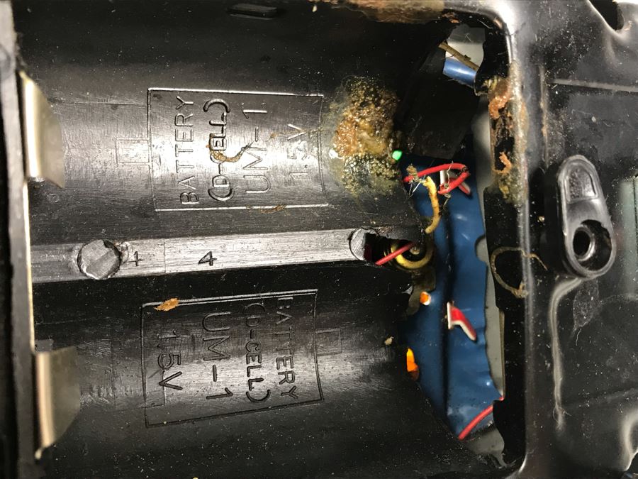 Vintage Hot Rod Snake II Chevy Corvette (Not Working - For Display), Vintage Tonka Bulldozer And New Old Stock SEARS 4X4 2 Vehicle Die-Cast Metal Set [Photo 12]