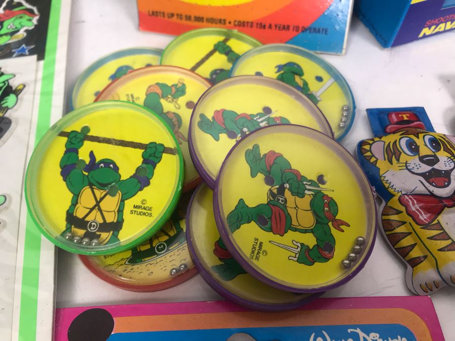 Large Vintage Game Toy Book Lot - Mostly New Old Stock - See Photos [Photo 19]