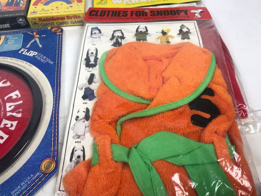 Large Vintage Game Toy Book Lot - Mostly New Old Stock - See Photos [Photo 6]