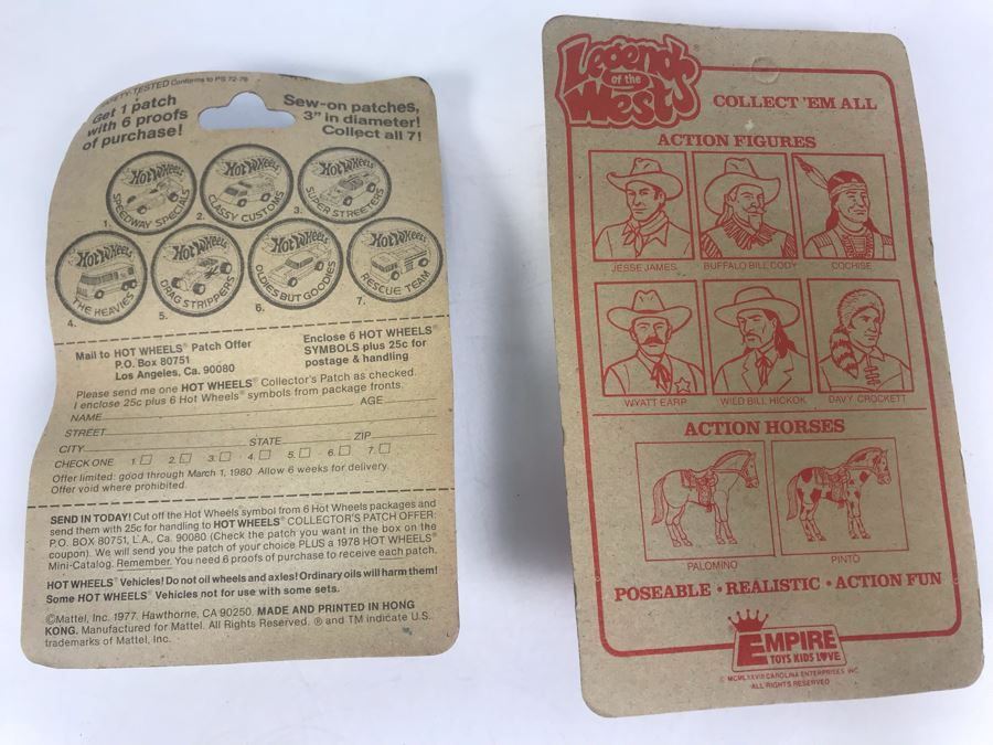 Large Vintage Game Toy Book Lot - Mostly New Old Stock - See Photos [Photo 27]