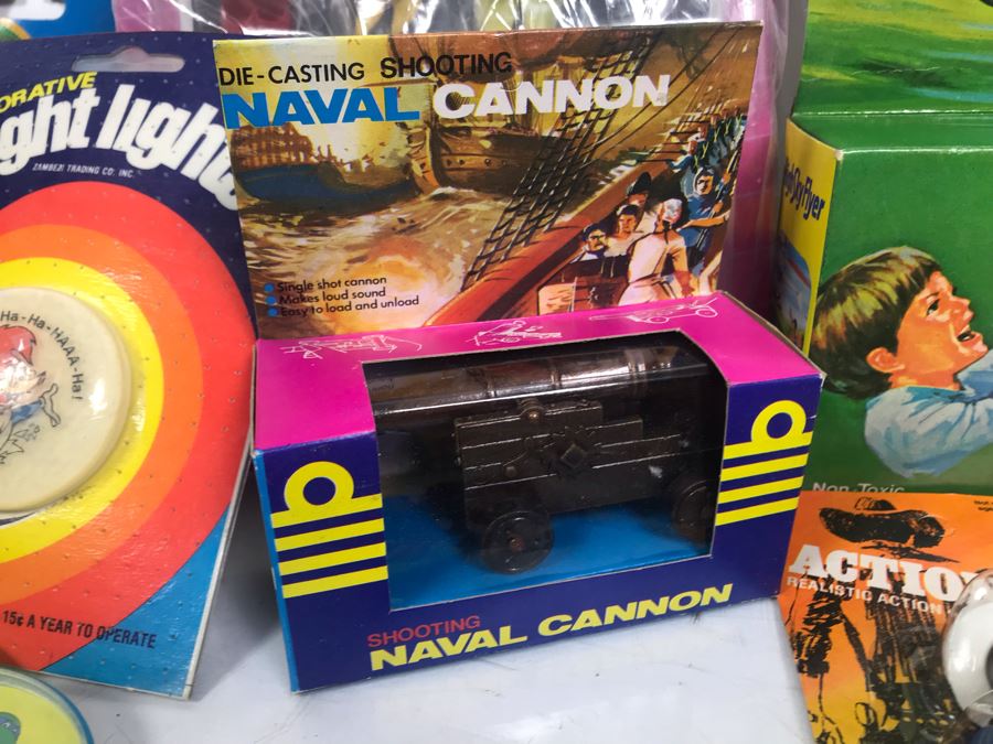 Large Vintage Game Toy Book Lot - Mostly New Old Stock - See Photos [Photo 21]