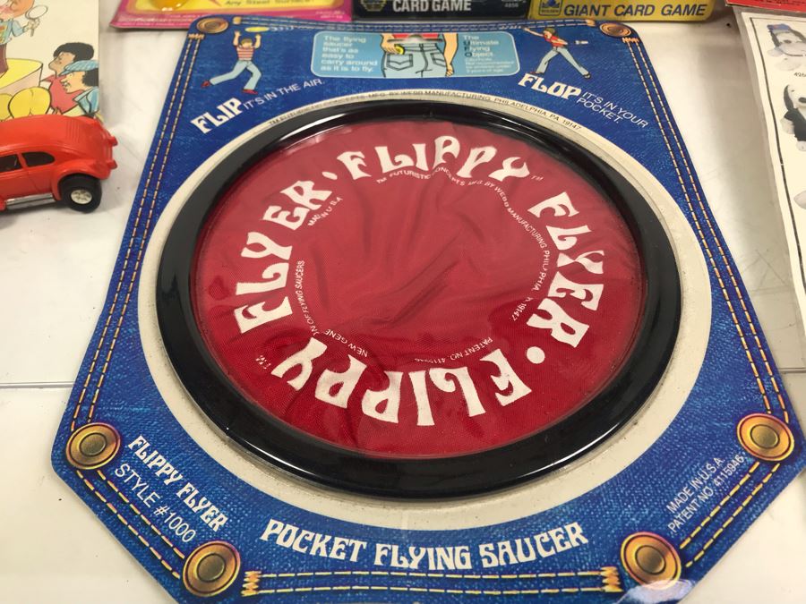 Large Vintage Game Toy Book Lot - Mostly New Old Stock - See Photos [Photo 4]