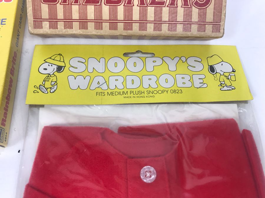 Large Vintage Game Toy Book Lot - Mostly New Old Stock - See Photos [Photo 9]