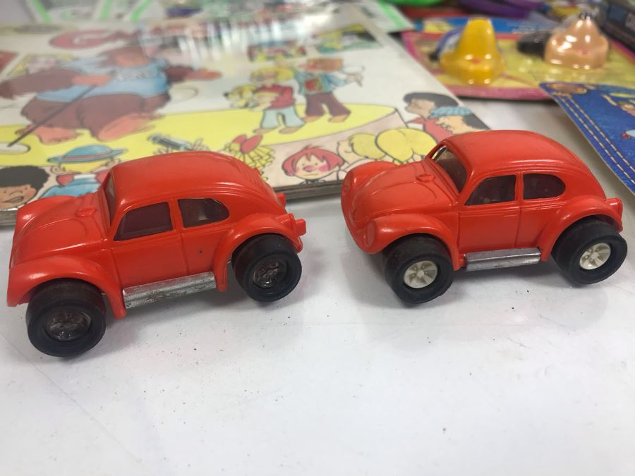 Large Vintage Game Toy Book Lot - Mostly New Old Stock - See Photos [Photo 14]