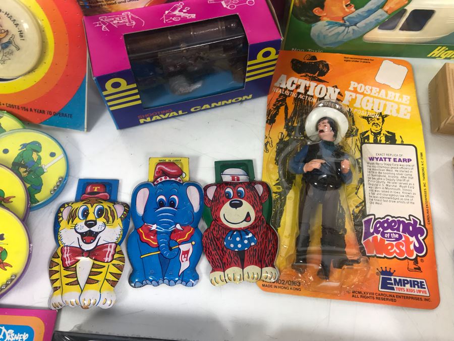 Large Vintage Game Toy Book Lot - Mostly New Old Stock - See Photos [Photo 11]