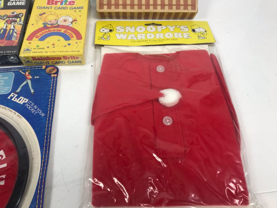 Large Vintage Game Toy Book Lot - Mostly New Old Stock - See Photos [Photo 8]