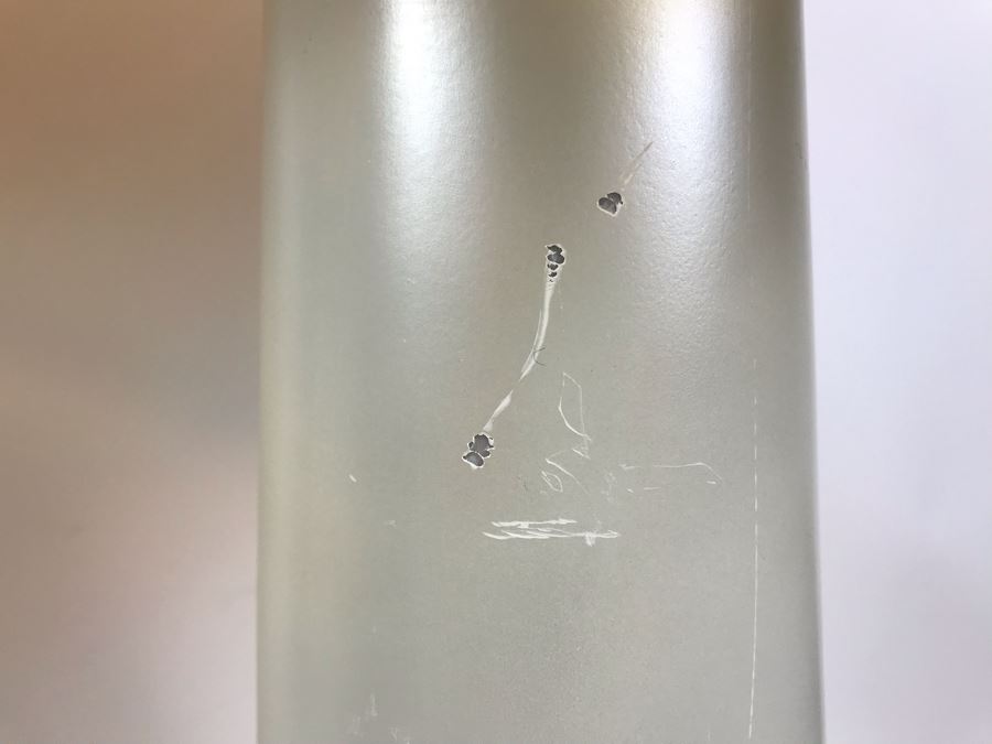 Pair Of Contemporary Modern Table Lamps With Shades [Photo 4]