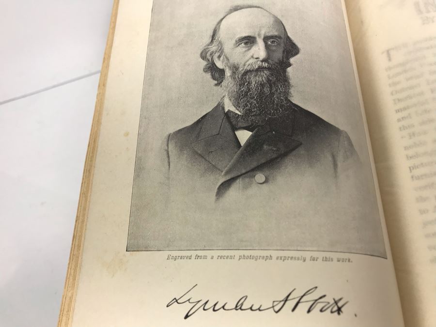 Antique 1895 Book Darkness And Daylight; Lights And Shadows Of New York Life A Pictorial Record Of Personal Experiences By Day And Night In The Great Metropolis Superbly Illustrated [Photo 16]