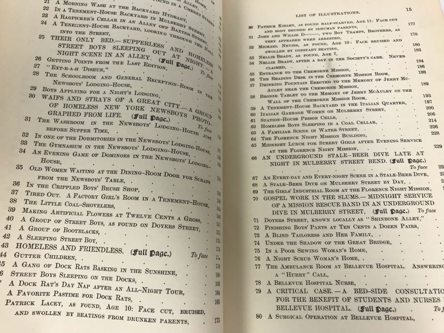 Antique 1895 Book Darkness And Daylight; Lights And Shadows Of New York Life A Pictorial Record Of Personal Experiences By Day And Night In The Great Metropolis Superbly Illustrated [Photo 12]