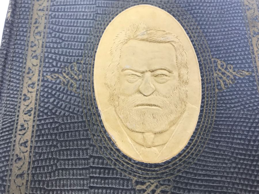 Victor Hugo Les Miserables Volume I Book And 1910 Book Flowers From Mediaeval History By Minnie D. Kellogg Illustrated [Photo 3]