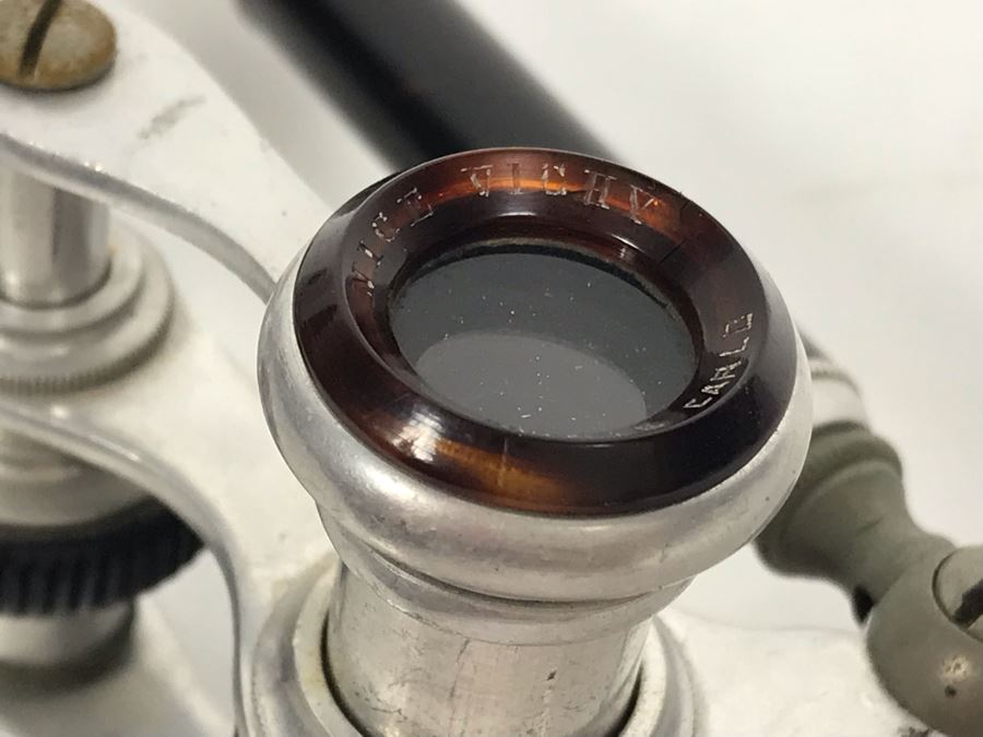 Vintage Folding Monte Carlo L. Ulrich Opera Glasses [Photo 8]