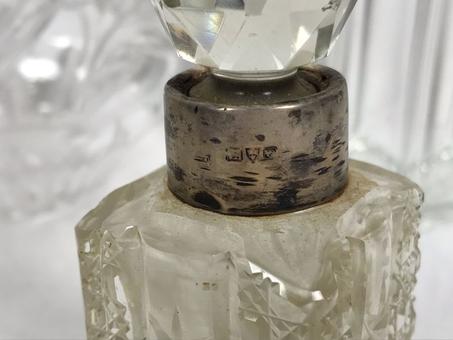 Collection Of (6) Vintage Perfume Bottles [Photo 6]