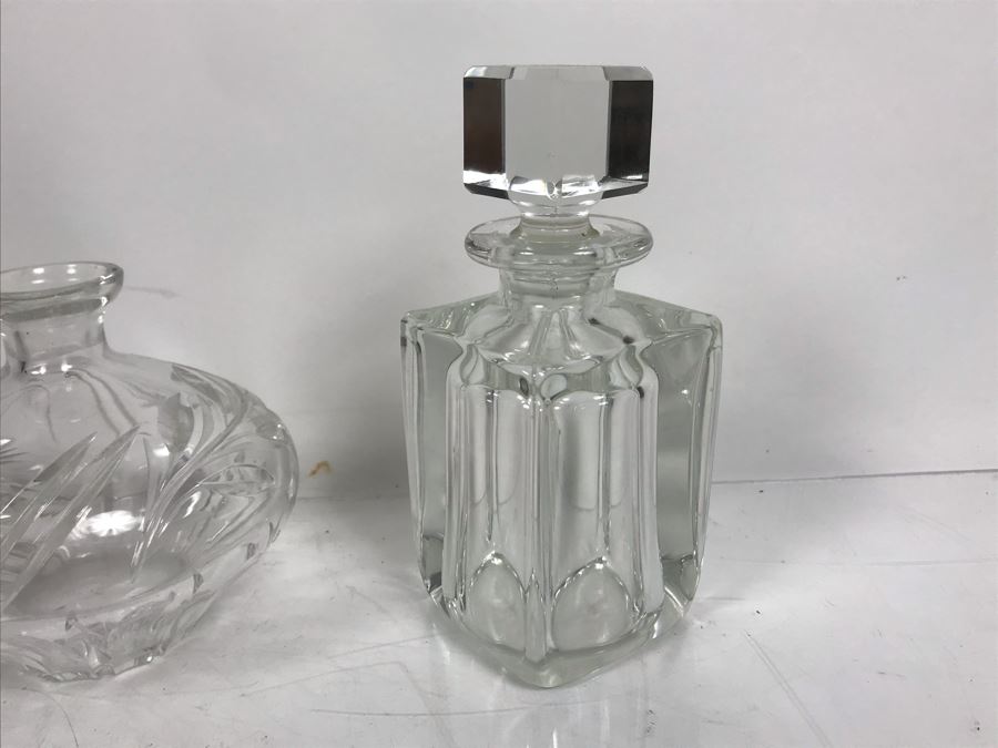 Collection Of (6) Vintage Perfume Bottles [Photo 11]