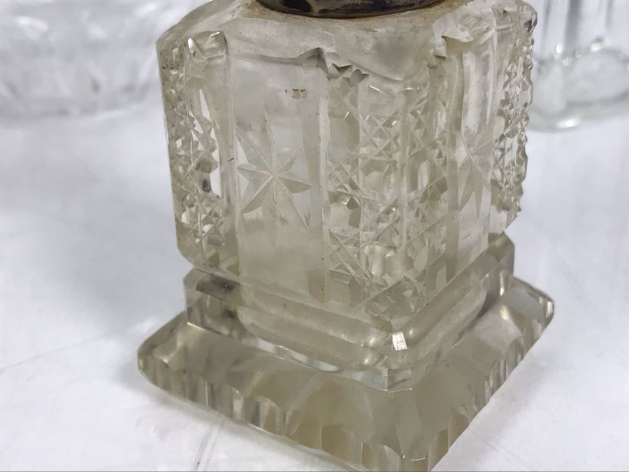 Collection Of (6) Vintage Perfume Bottles [Photo 7]