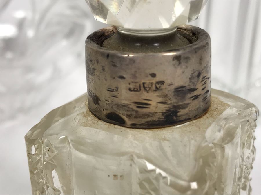 Collection Of (6) Vintage Perfume Bottles [Photo 5]