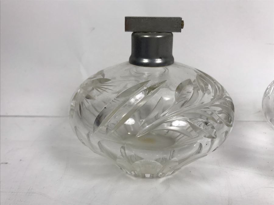 Collection Of (6) Vintage Perfume Bottles [Photo 14]